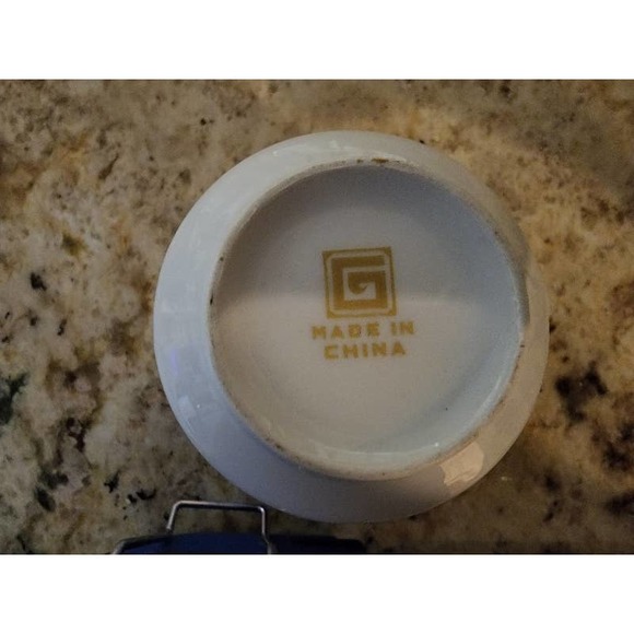 Floral Teacup - Picture 5 of 5